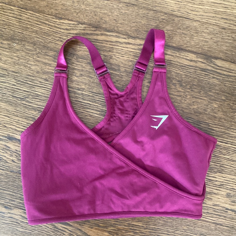 Gymshark Athletic bra